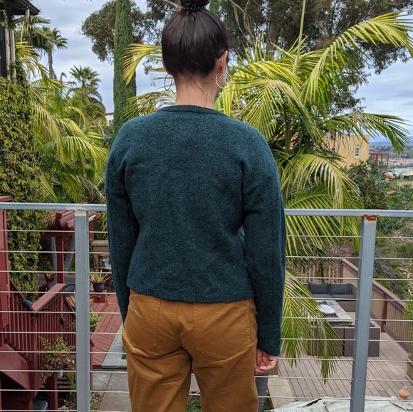 Vintage REI Wool Sweater - Picture 3 of 4